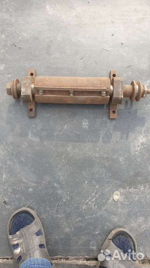 Вал на циркулярку