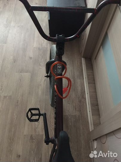 Трюковой велосипед bmx