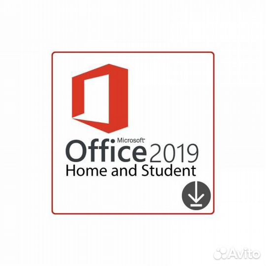 Microsoft Office 2019 home AND student ESD