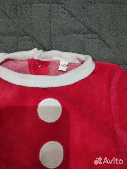 Новогодний костюм 68