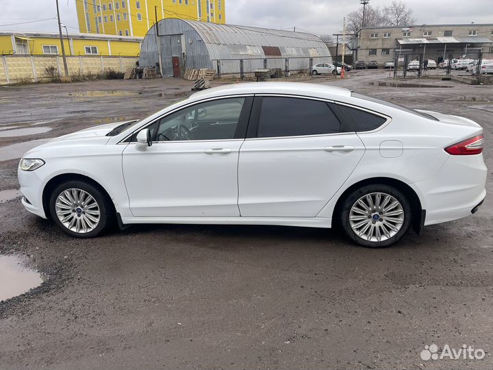 Ford Mondeo 2.0 AT, 2015, 187 359 км