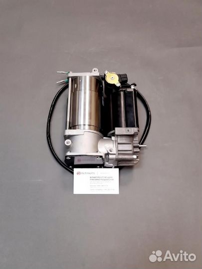 Компрессор на бмв Touring E39