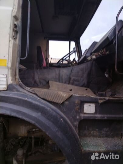 Маз в разбор