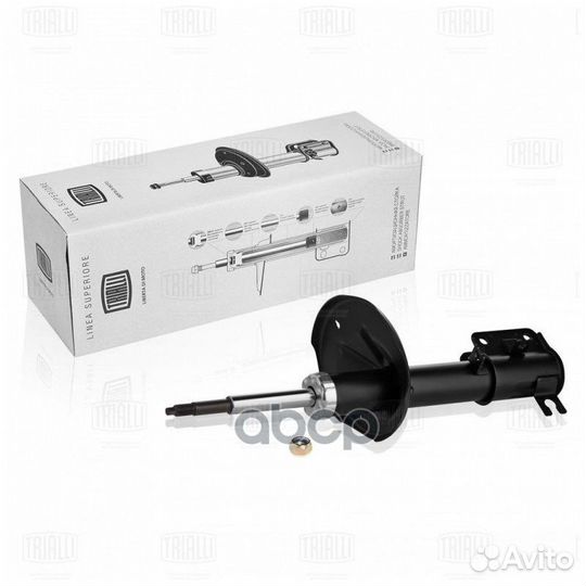 Амортизатор Chevrolet Epica 06- (стойка) пер