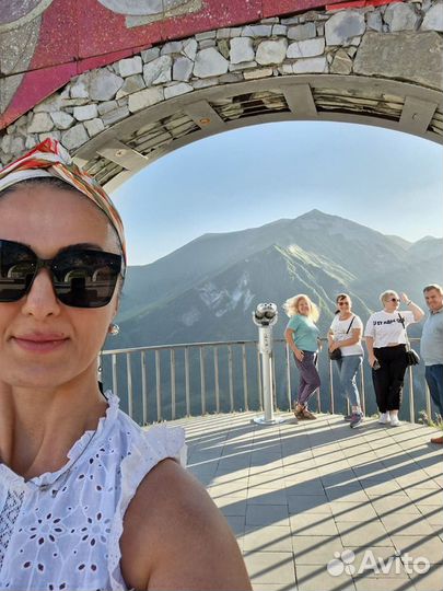 Гастротур Кахетия