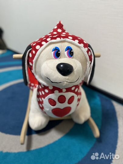 Кресло качалка детское