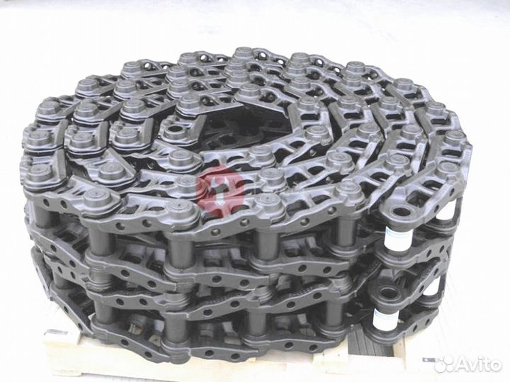 Цепь гусеничная Volvo 1182-00671
