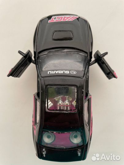 Subaru Impreza WRX STI