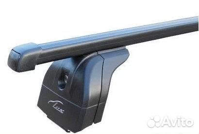 Багажник Mitsubishi Outlander III 2012 прямоуг