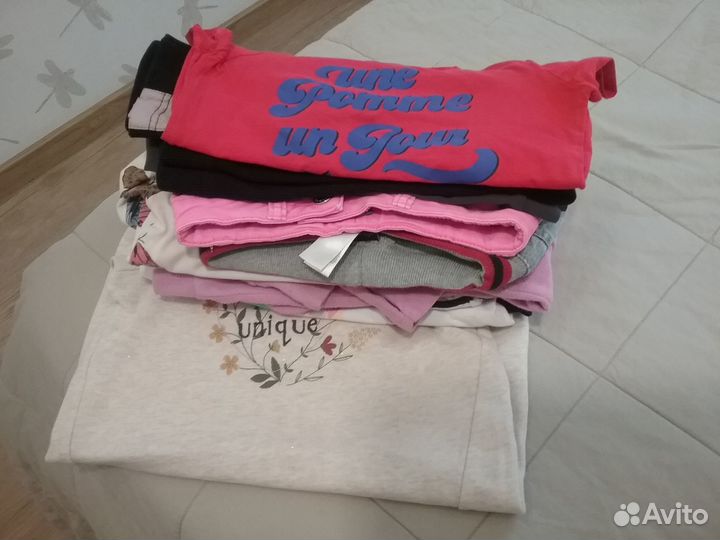Пакет для девочки р116-120