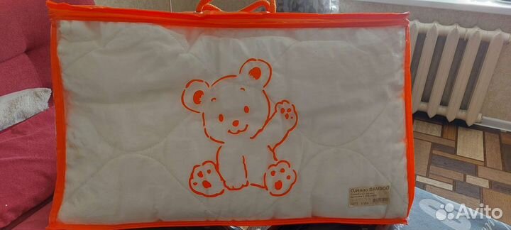 Детское одеяло