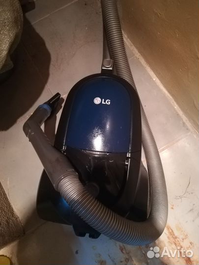 Пылесос LG
