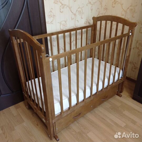 Детская кровать, детская кроватка