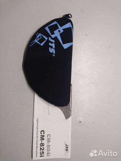 JTS CM-804iF Микрофон, гарнитура головная