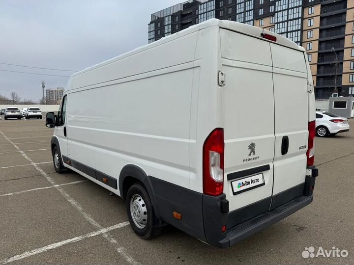 Peugeot Boxer 2.2 МТ, 2014, 236 079 км