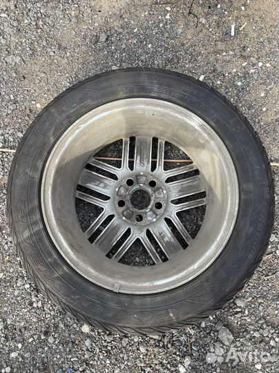 Литые диски r16 5x108 ford
