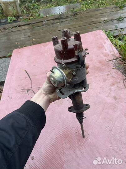 Трамблер змз 402 Газель Волга