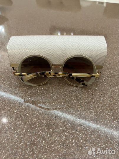 Солнцезащитные очки jimmy choo