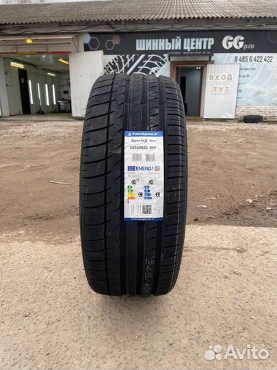 Triangle TH201 245/40 R20