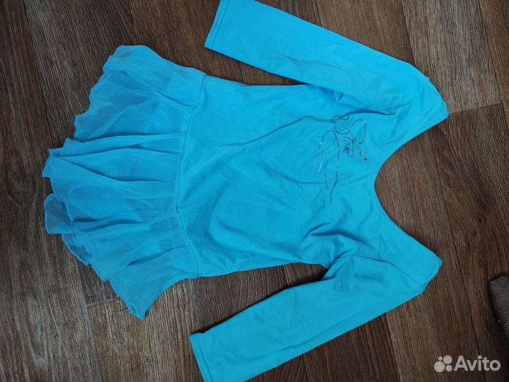 Купальник гимнастический