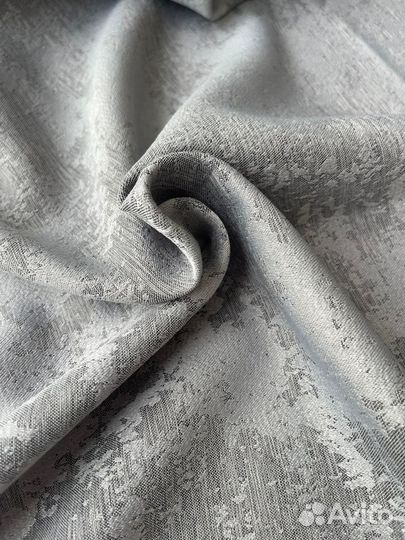 Шторы мрамор Софт