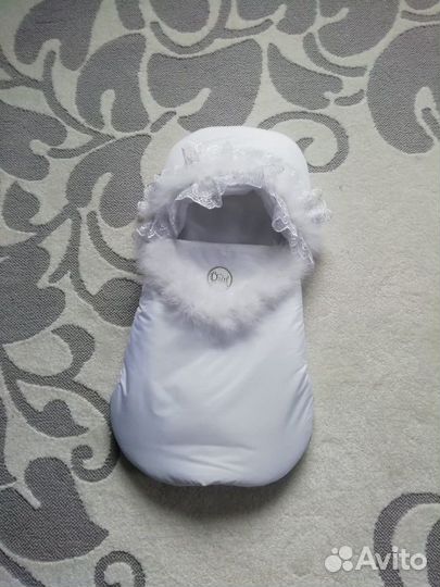 Конверт утепленный