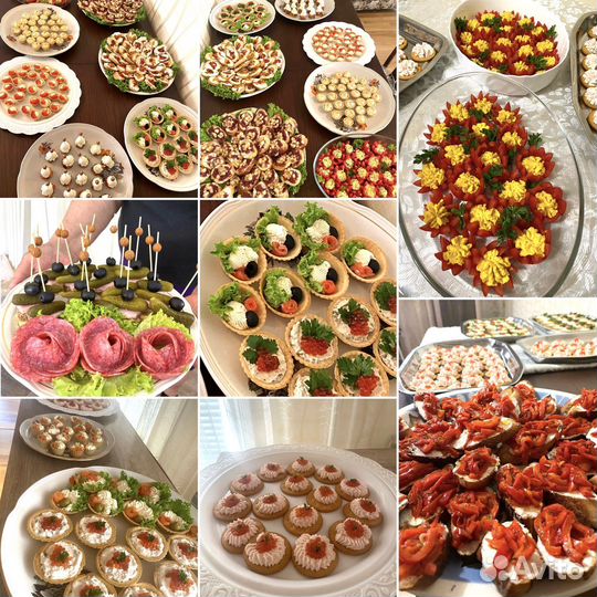 Фуpшет. Кейтеринг. Гаcтробоксы