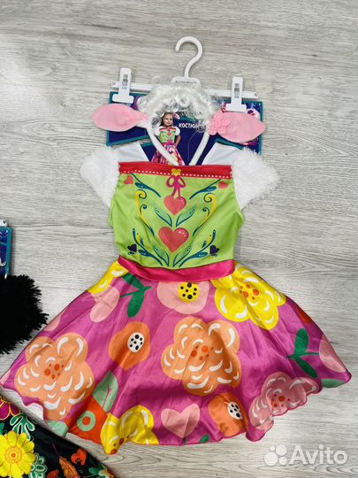 Карнавальный костюм Enchantimals в ассортименте