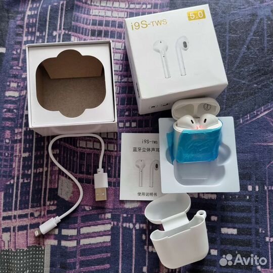 Беспроводные наушники i9s-tws