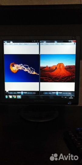 Монитор samsung