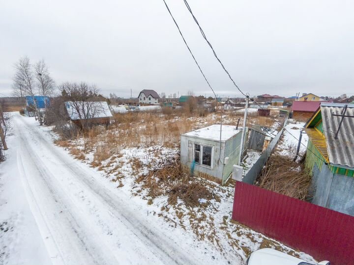 Участок 7,9 сот. (СНТ, ДНП)