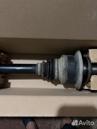 Привод задний на bmw x5 e70