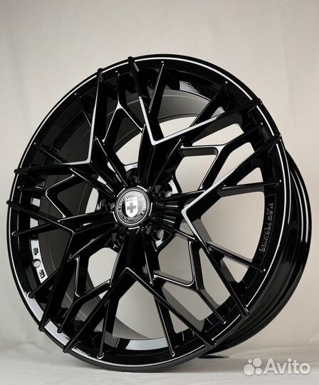 Диски R*18/5x112 HRE.Skoda,VW,Octavia,Golf,Tiguan