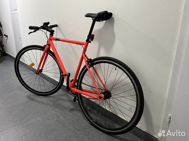 Велосипед Elops single speed 500