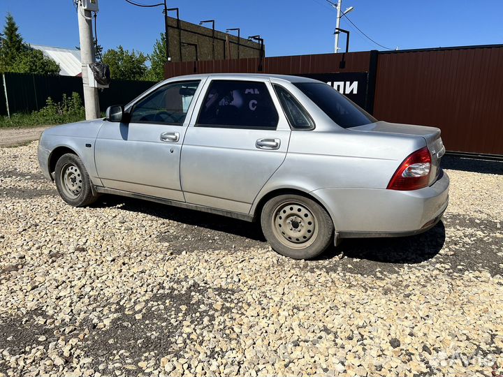 LADA Priora 1.6 МТ, 2008, 288 000 км
