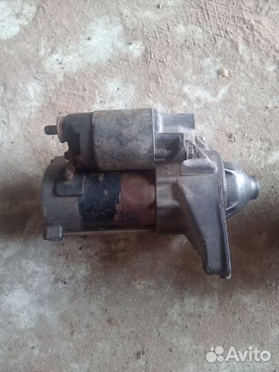 Стартер на 5А