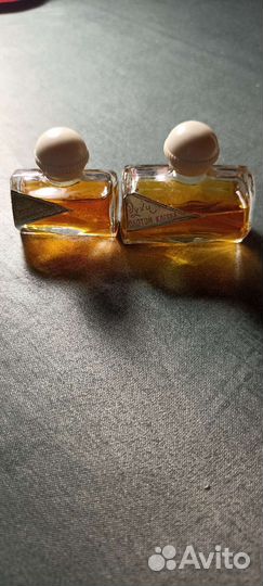 Винтажные духи СССР 