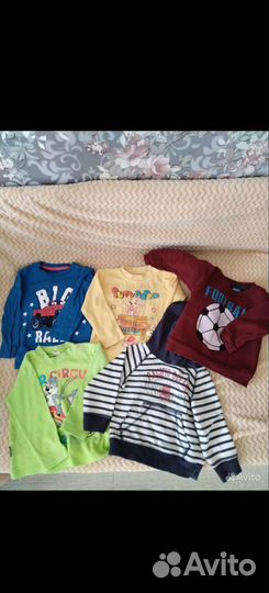 Вещи пакетом