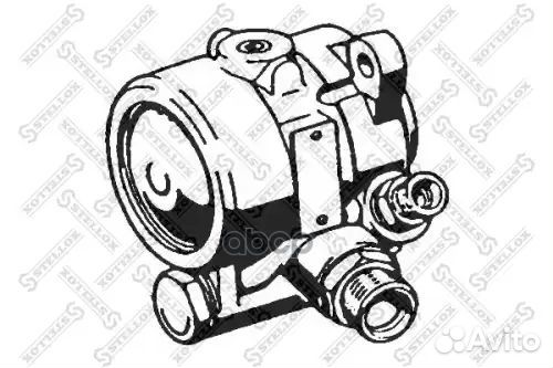 Насос гидроусилителя 100 bar Omn MB