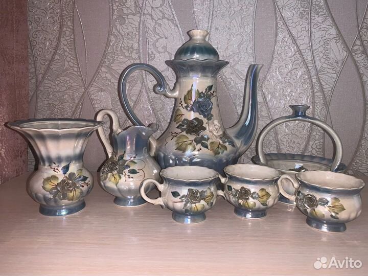 Сервиз керамический