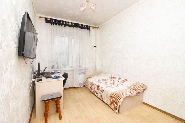 3-к. квартира, 72 м², 8/9 эт.