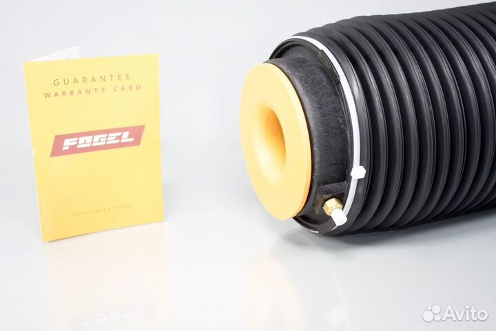 Пневмобаллон Хендай Генезис задний Новый