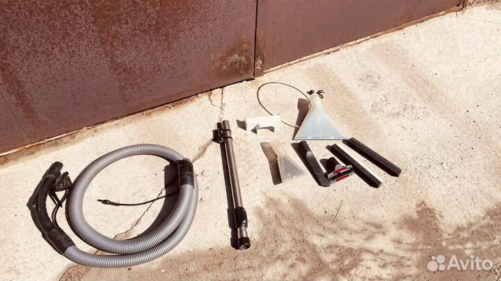 Моющий пылесос thomas запчасти все. Томас