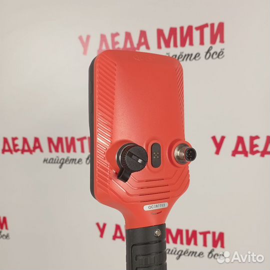 Б/У Металлоискатель Quest Q30+