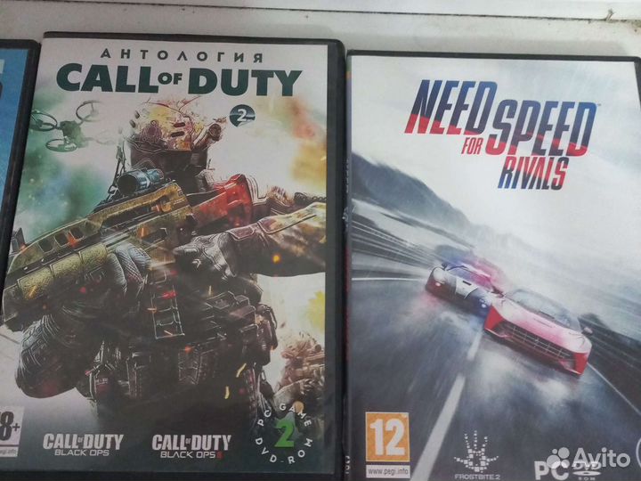 Диски для пк