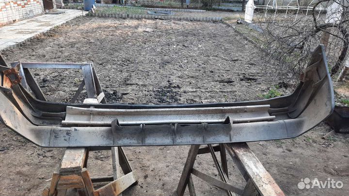 Бампер ваз 21099