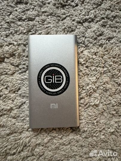 Powerbank xiaomi 5000