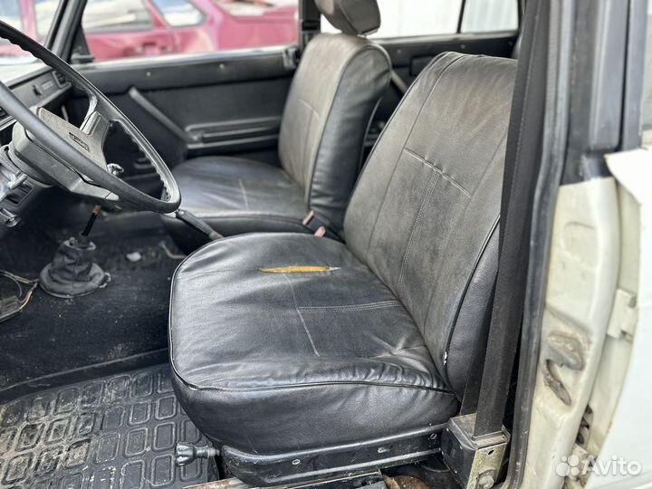 Разборка ваз 2104