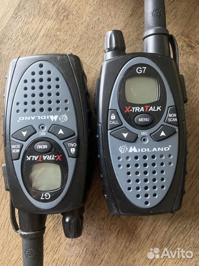 Рация midland