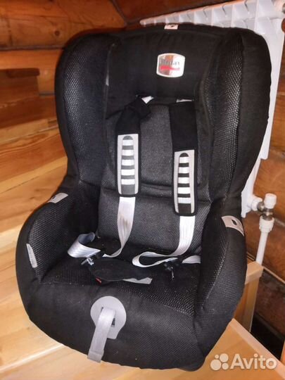 Britax Roemer Duo Plus